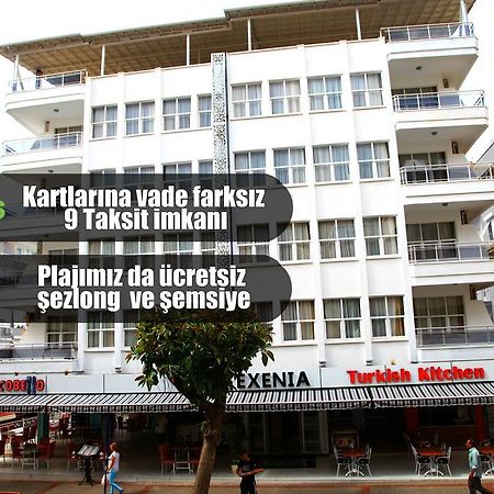 Exenia Hotel Alanya Extérieur photo
