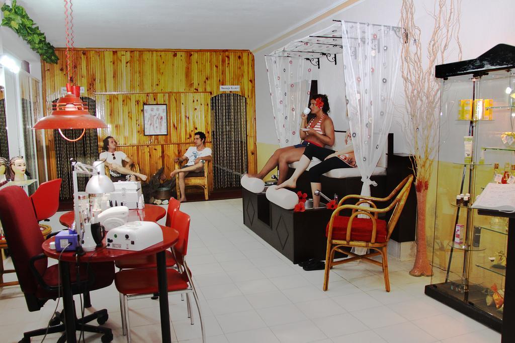 Exenia Hotel Alanya Extérieur photo