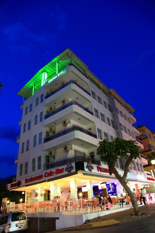 Exenia Hotel Alanya Extérieur photo