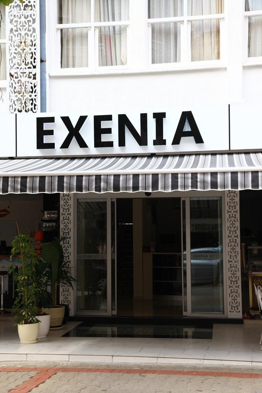 Exenia Hotel Alanya Extérieur photo