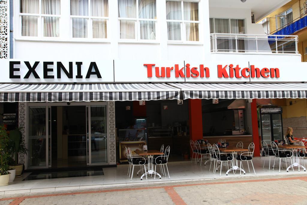 Exenia Hotel Alanya Extérieur photo