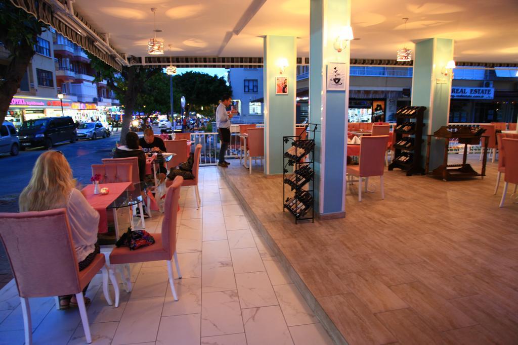 Exenia Hotel Alanya Extérieur photo