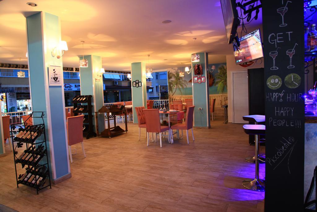 Exenia Hotel Alanya Extérieur photo