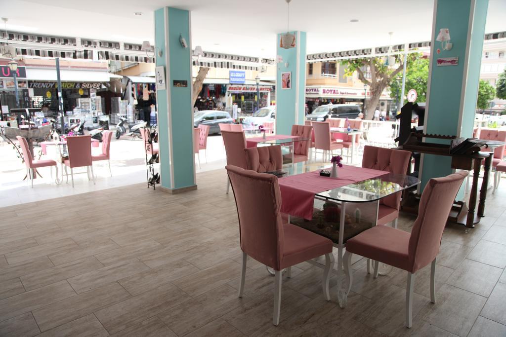 Exenia Hotel Alanya Extérieur photo