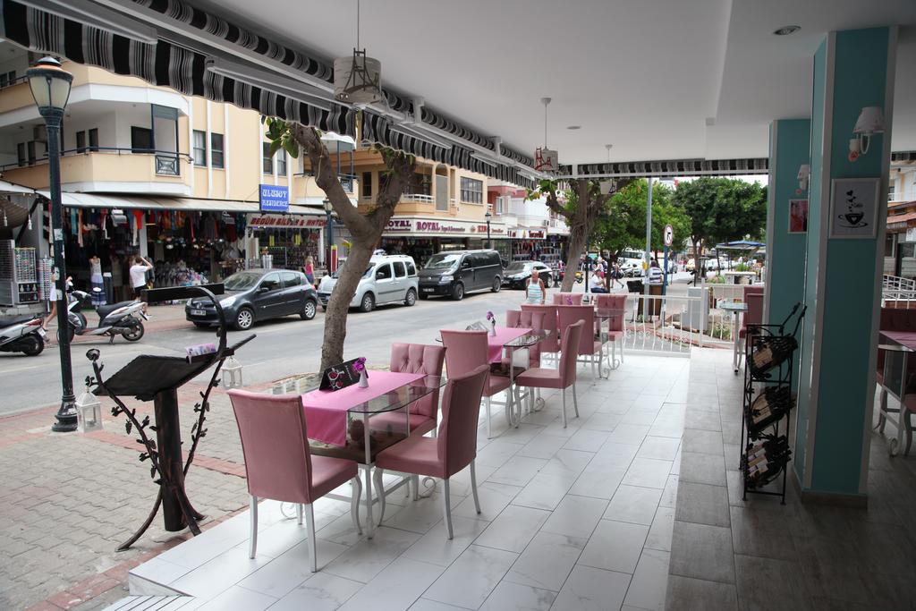 Exenia Hotel Alanya Extérieur photo