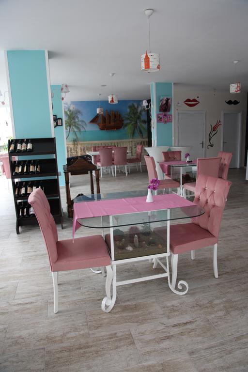 Exenia Hotel Alanya Extérieur photo