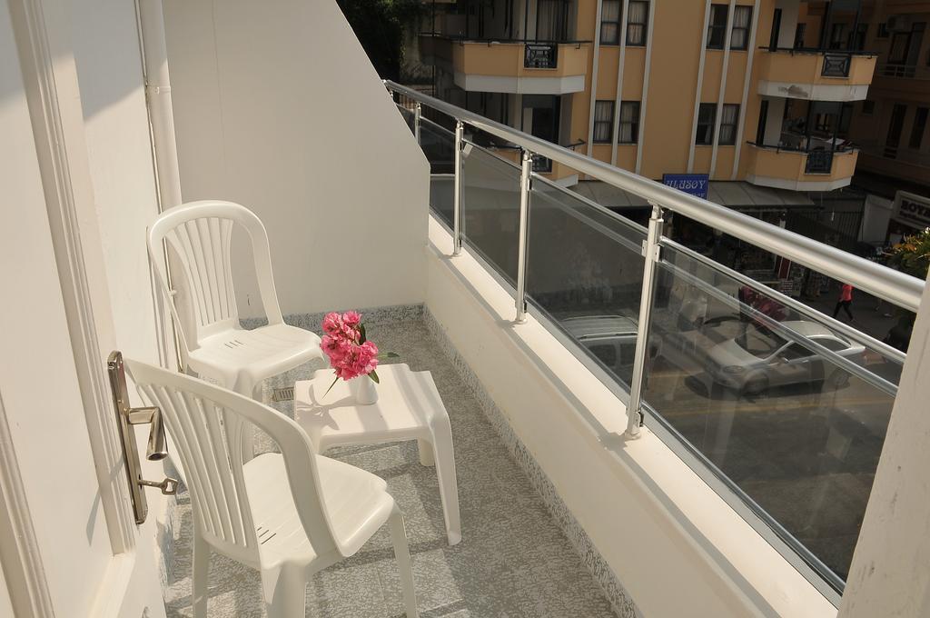 Exenia Hotel Alanya Extérieur photo