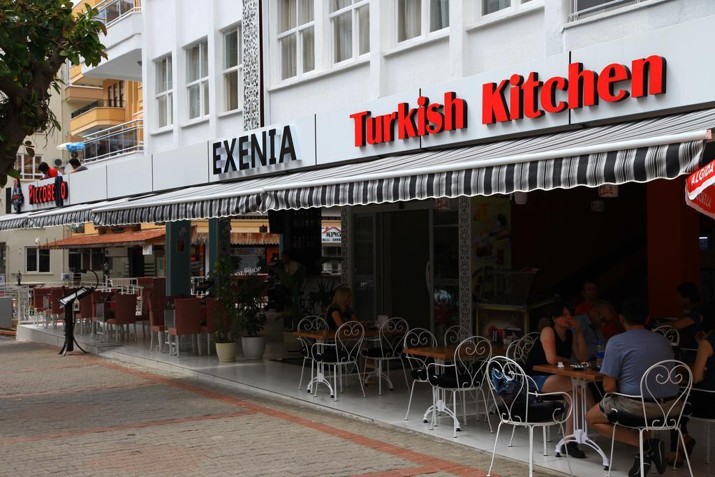 Exenia Hotel Alanya Extérieur photo