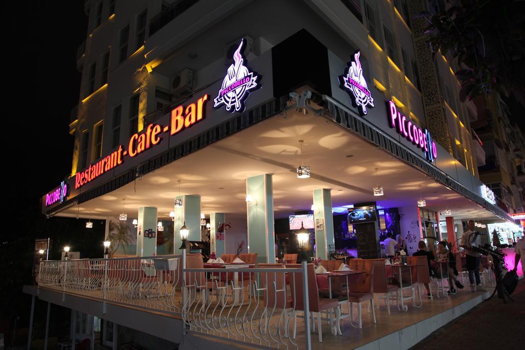Exenia Hotel Alanya Extérieur photo