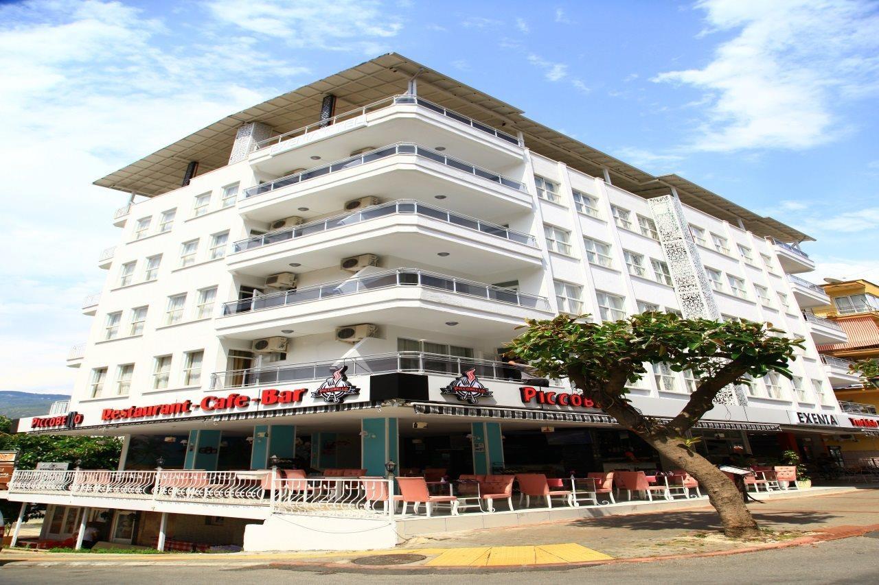 Exenia Hotel Alanya Extérieur photo