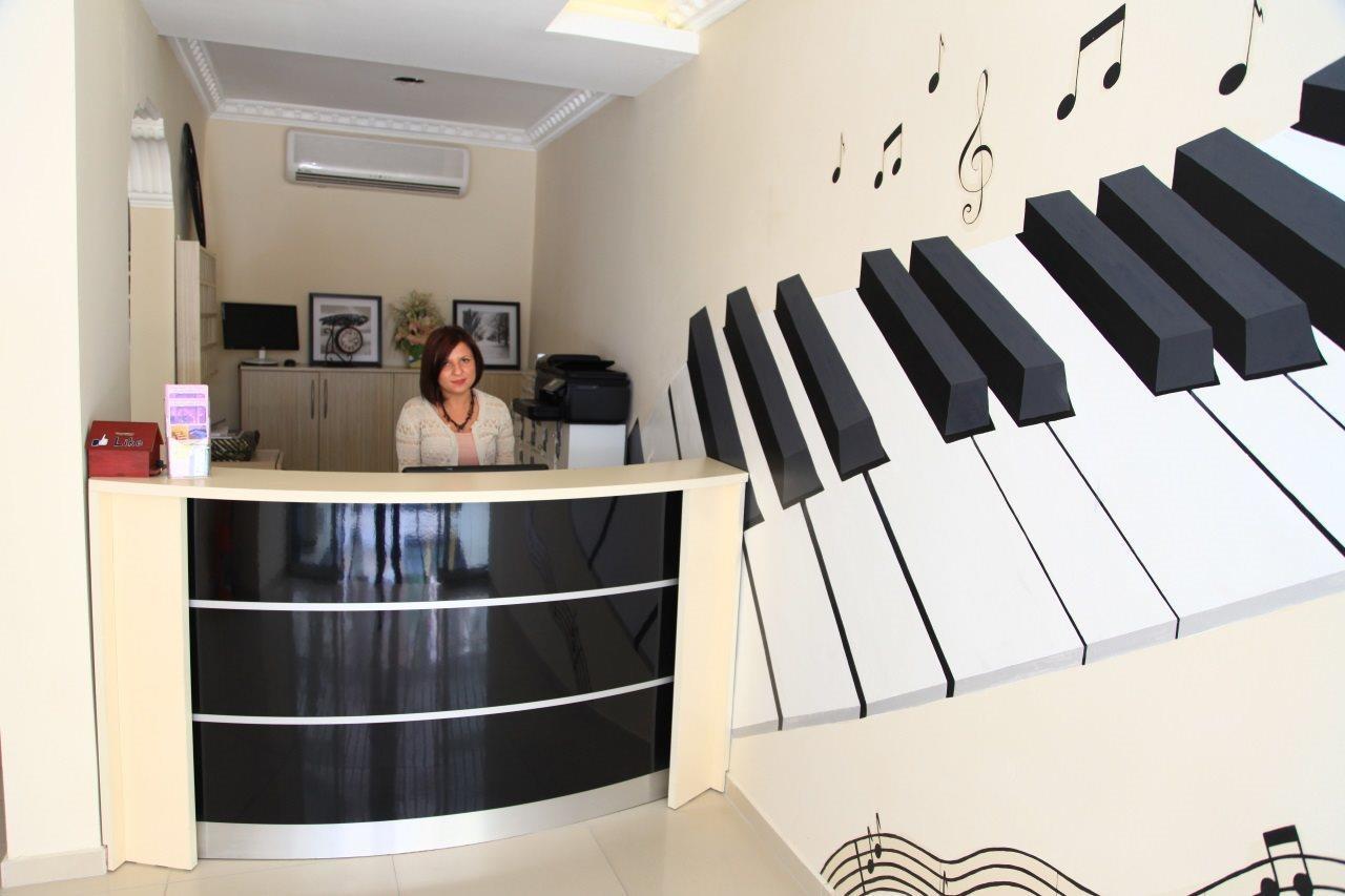 Exenia Hotel Alanya Extérieur photo