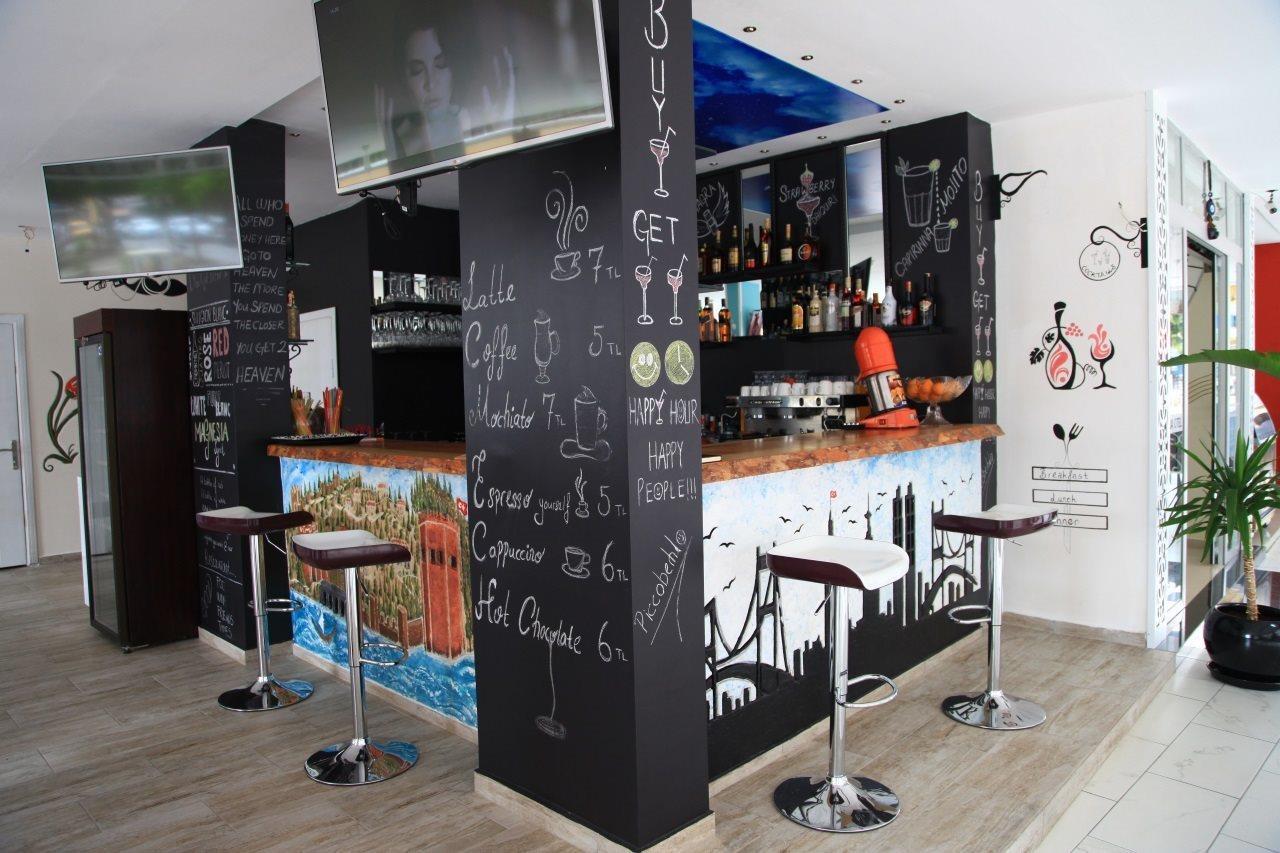 Exenia Hotel Alanya Extérieur photo