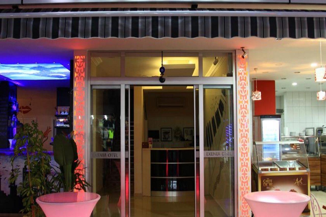 Exenia Hotel Alanya Extérieur photo