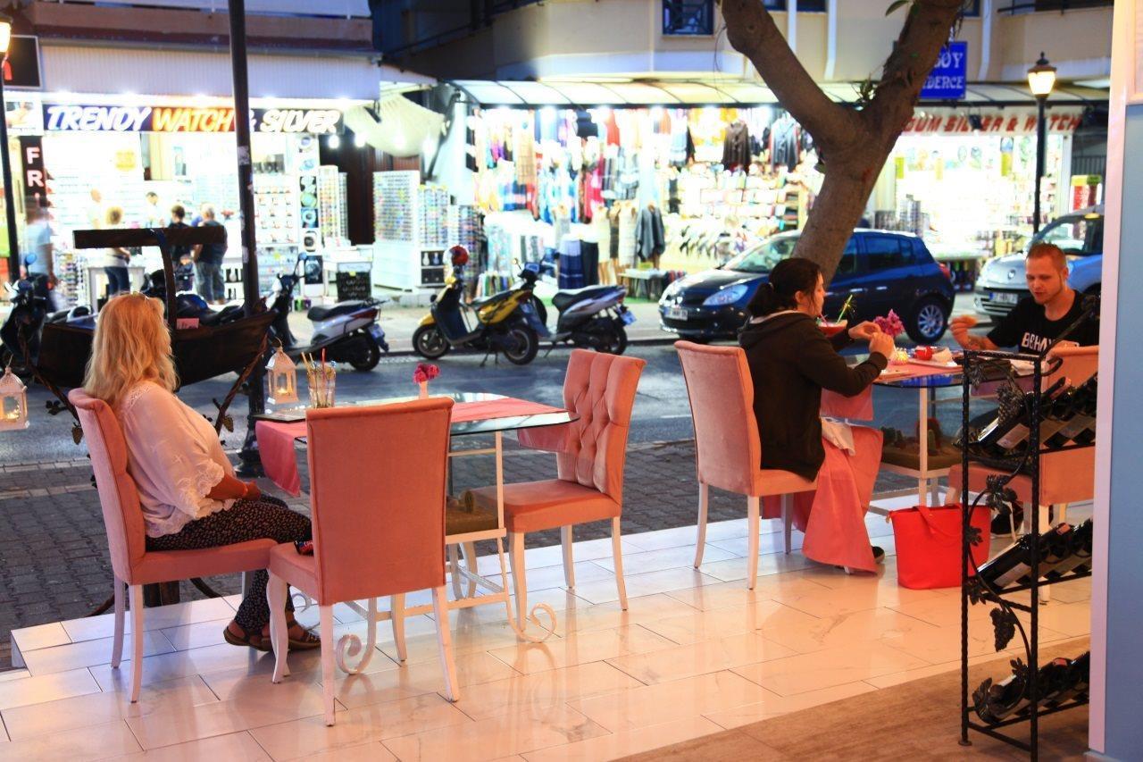 Exenia Hotel Alanya Extérieur photo