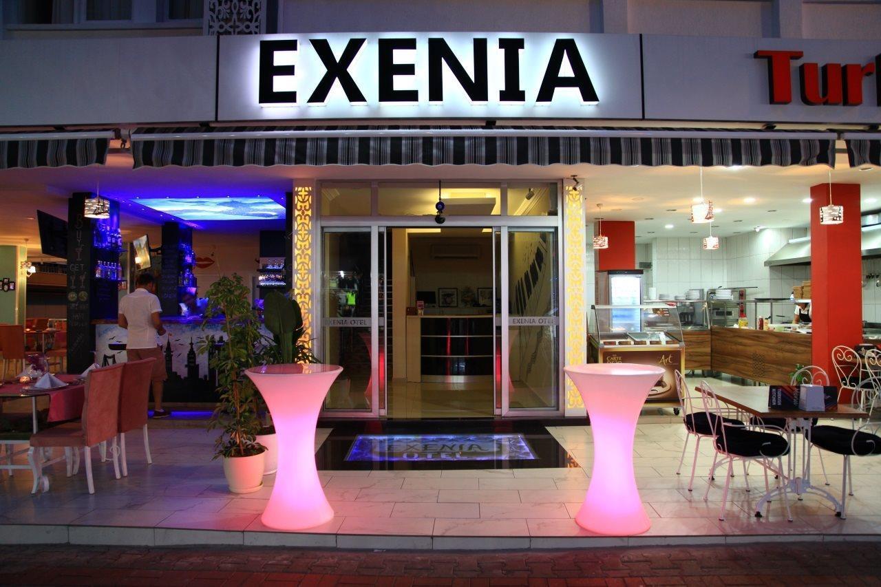 Exenia Hotel Alanya Extérieur photo