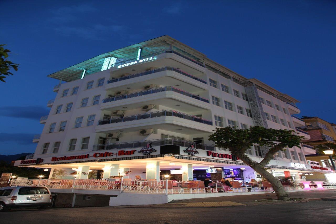 Exenia Hotel Alanya Extérieur photo