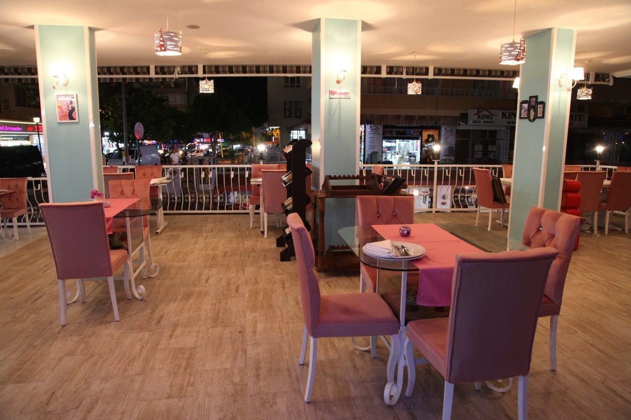 Exenia Hotel Alanya Extérieur photo