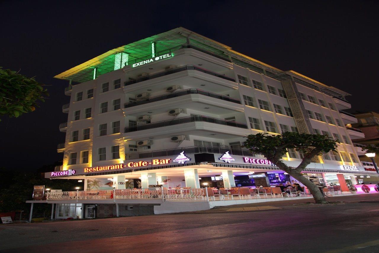 Exenia Hotel Alanya Extérieur photo