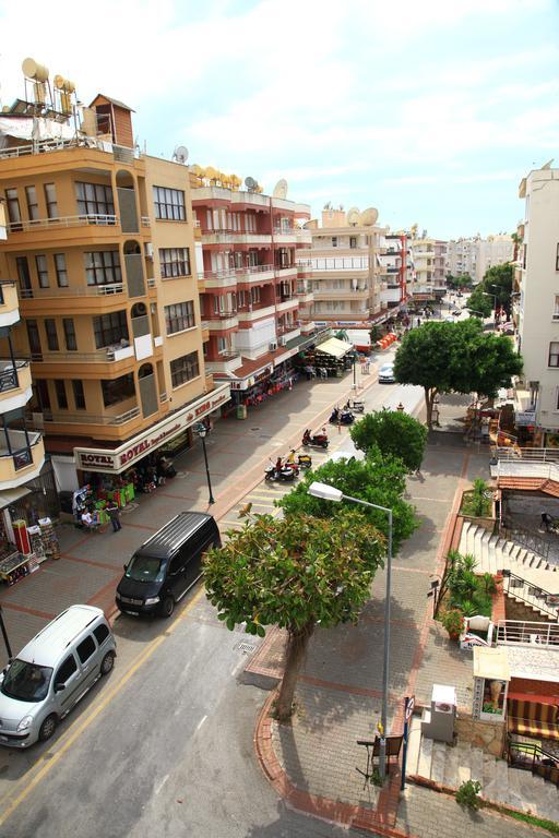 Exenia Hotel Alanya Extérieur photo