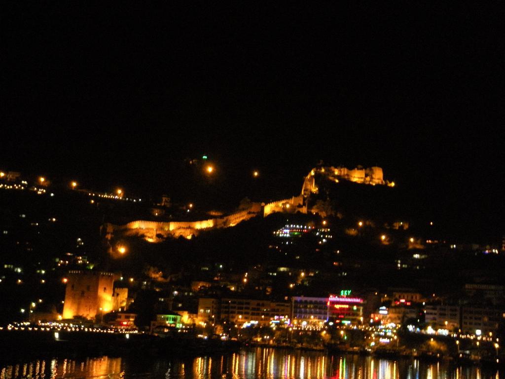 Exenia Hotel Alanya Extérieur photo