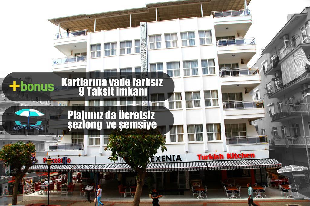 Exenia Hotel Alanya Extérieur photo