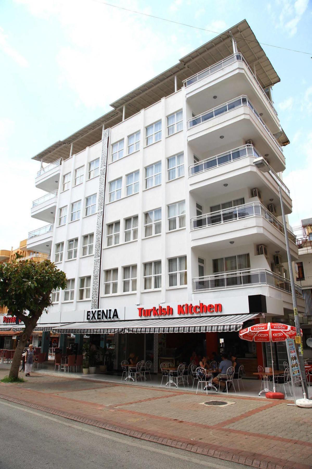Exenia Hotel Alanya Extérieur photo