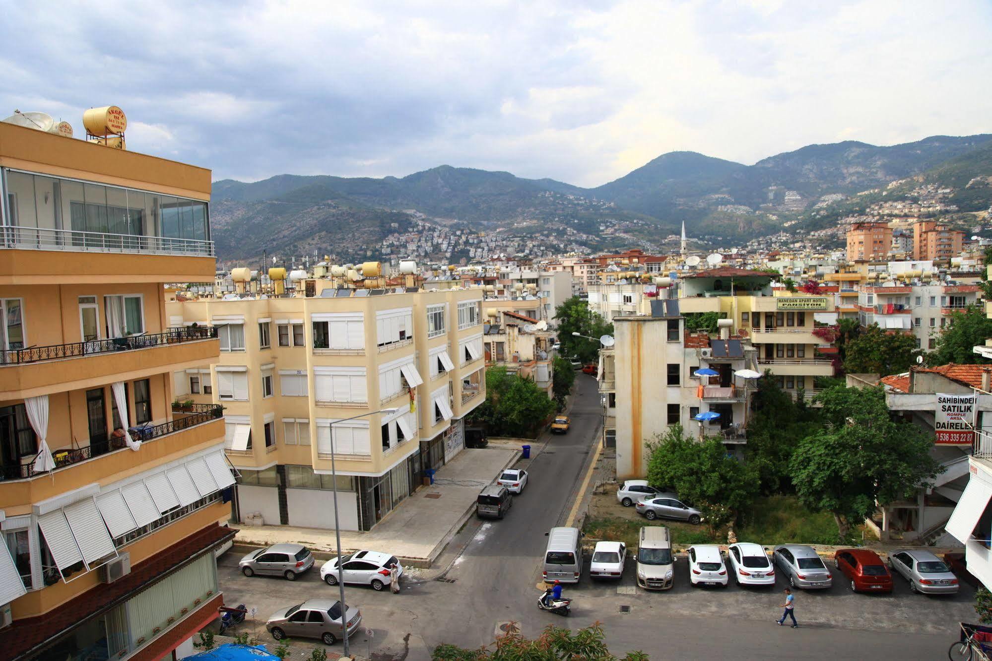 Exenia Hotel Alanya Extérieur photo