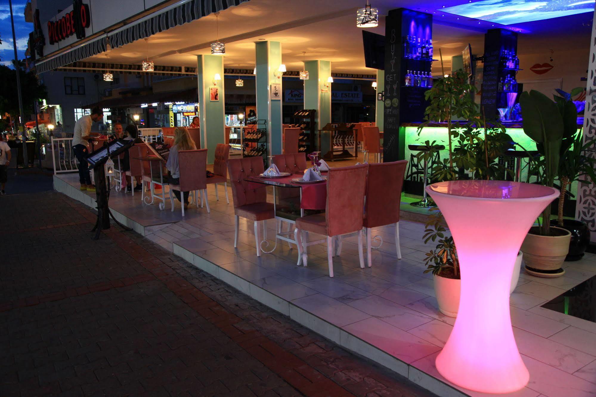 Exenia Hotel Alanya Extérieur photo