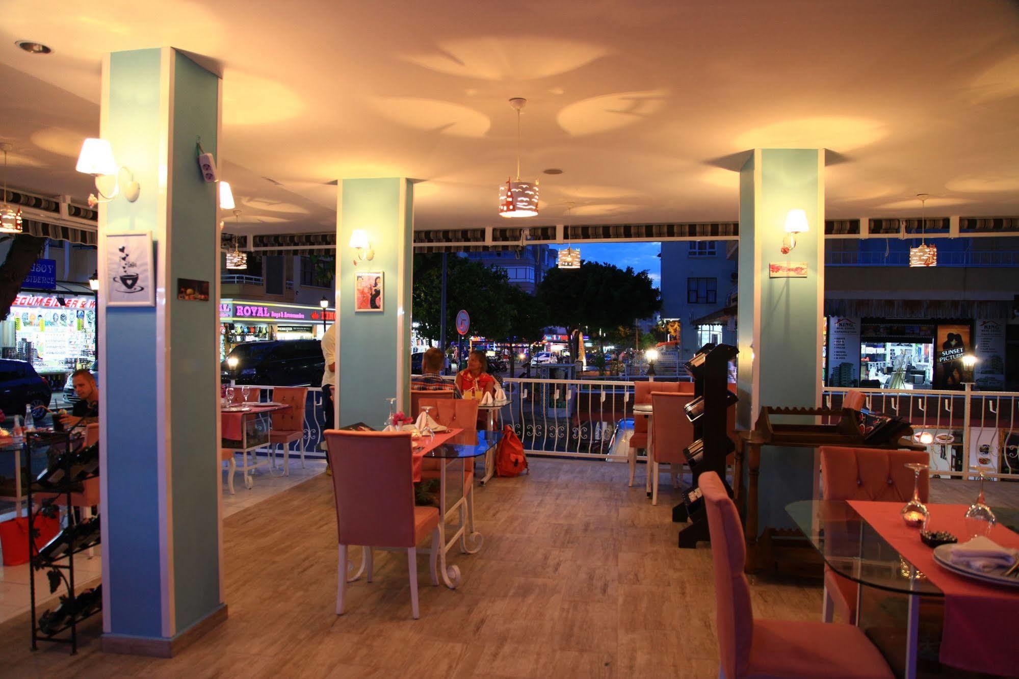 Exenia Hotel Alanya Extérieur photo