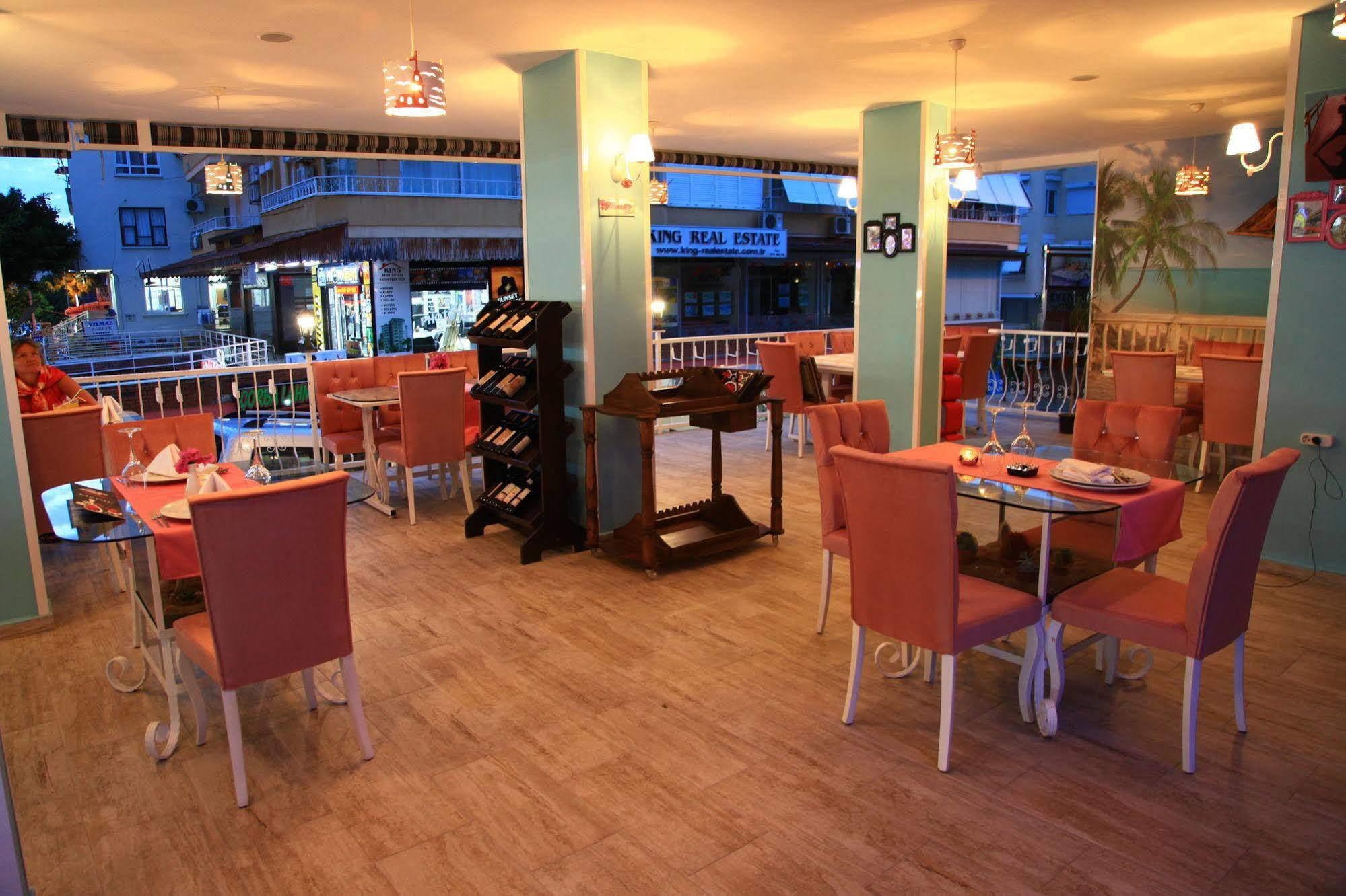 Exenia Hotel Alanya Extérieur photo