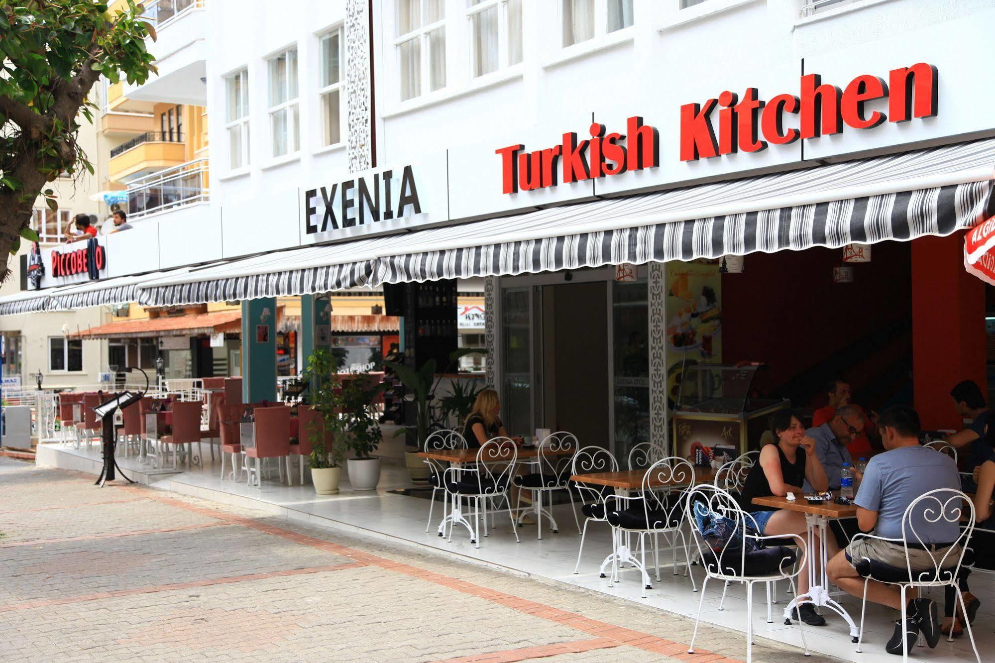 Exenia Hotel Alanya Extérieur photo